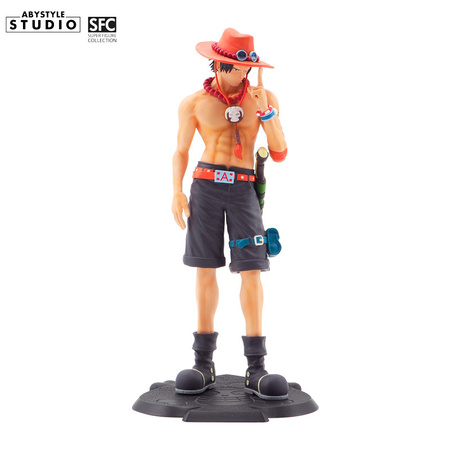 Figurka One Piece Portgas D. Ace 20cm