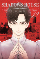 Manga Shadows House tom 19