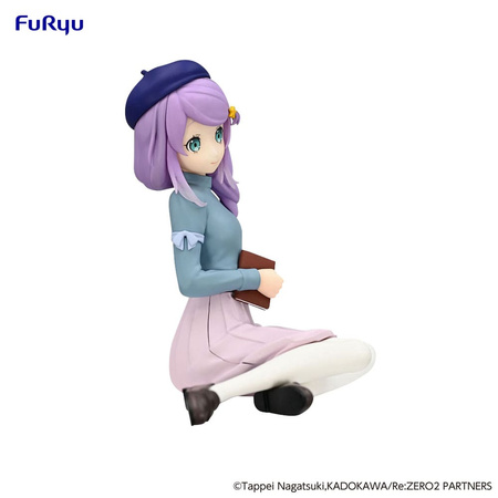 Figurka Re:Zero Starting Life in Another World Noodle Stopper Anastasia Book Girl Ver. 10 cm