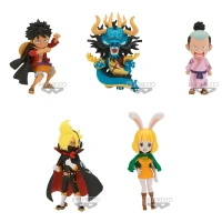 Figurka One Piece oni no shiima Vol.3 World Collectable 7cm