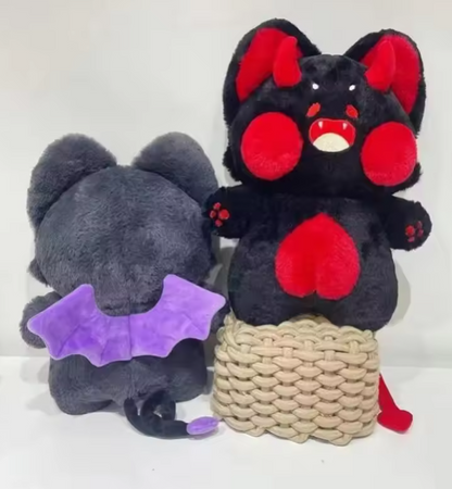 Poduszka Pluszak kotek Dudu