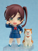 Nendoroid Train to the End of the World Basic Shizuru Chikura & Pochi 10 cm