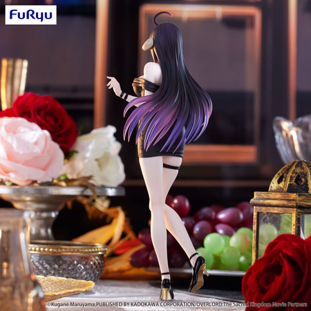Figurka Overlord Trio-Try-iT Albedo Mini Dress Ver. 21 cm