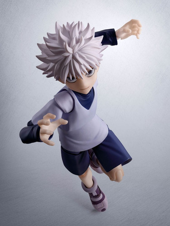 S.H. Figuarts Hunter x Hunter Killua 14 cm