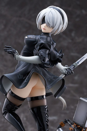 Figurka NieR:Automata Ver1.1a 1/7 2B 28 cm