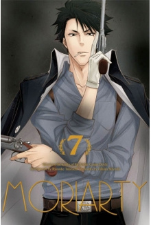 Manga Moriarty  tom 07