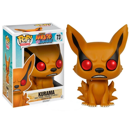 POP Naruto Kurama 15cm 