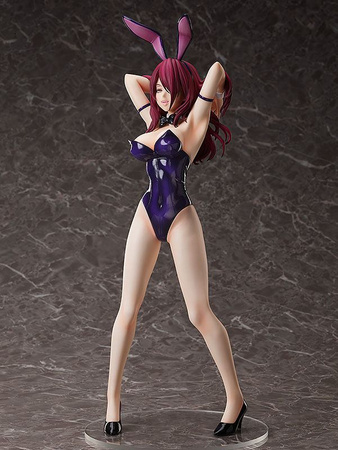 Figurka Food Wars Shokugeki no Soma 1/4 Rindo Kobayashi: Bare Leg Bunny Ver. 47 cm