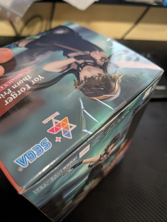 Figurka Spy x Family Luminasta Yor Forger Thorn Princess mission extend 19 cm Po Zwrocie