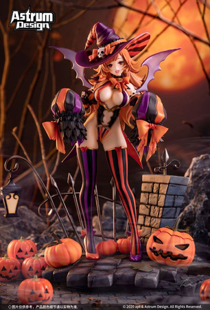 Figurka Original Character 1/6 Halloween Succubus Deluxe 26 cm