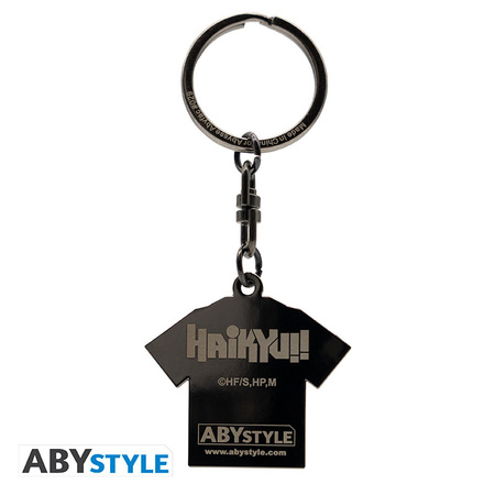 Brelok Haikyu! - Koszulka Hinaty