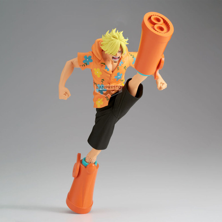 Figurka One Piece Battle Record Sanji 21cm