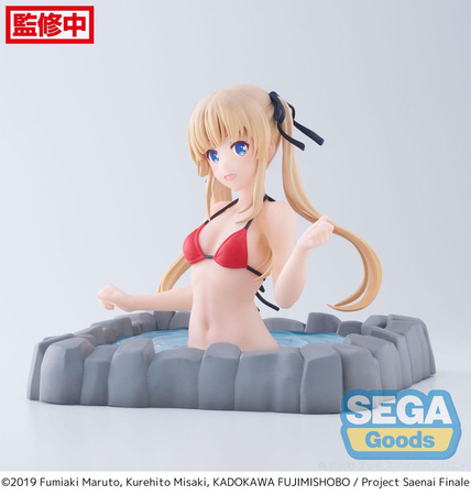 Figurka Saekano: How to Raise a Boring Girlfriend Luminasta Thermae Utopia Eriri Spencer Sawamura 14 cm