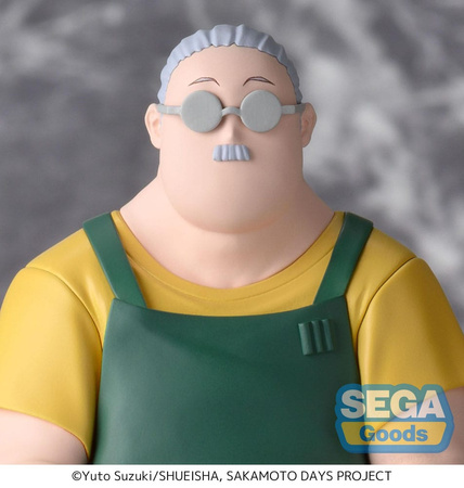 Figurka Sakamoto Days PM Perching Taro Sakamoto Store Manager Ver. 15 cm