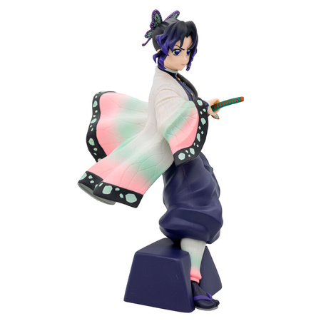 Figurka Demon Slayer Kimetsu no YaibaVibration Stars Shinobu Kocho 14cm
