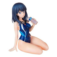 Figurka SSSS.Gridman PMMA Rikka Takarada Swimsuit Ver. 14 cm