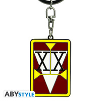 Brelok Hunter x Hunter - Karta Licencji