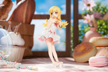 Figurka Monogatari Series Pop Up Parade Shinobu Oshino 14 cm