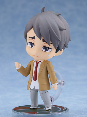 Nendoroid Haikyu! Osamu Miya School Uniform Ver. 10 cm