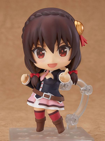 Nendoroid Kono Subarashii Sekai ni Shukufuku o! Yunyun (4th-run) 10 cm