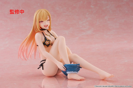 Figurka My Dress-Up Darling Desktop Cute Marin Kitagawa Measured Swimsuit 13 cm