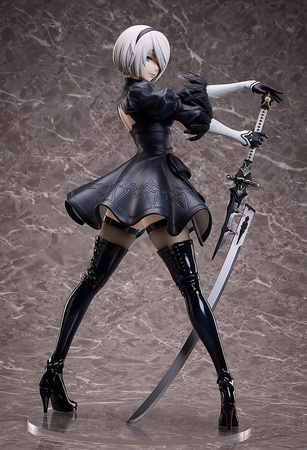 Figurka NieR:Automata Ver1.1a 1/4 2B (YoRHa No.2 Type B) 45 cm