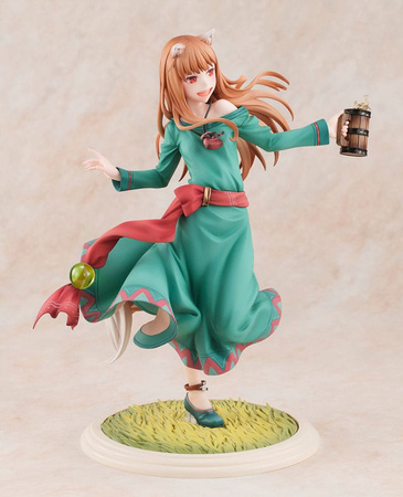 Figurka Spice and Wolf 1/7 Holo 10th Anniversary Ver. 21 cm