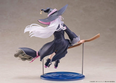 Figurka Wandering Witch: The Journey of Elaina AMP+ Elaina Witch Dress Ver. Reissue 20 cm
