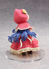 Figurka Idolmaster Cinderella Girls Yukimi Sajo (Taiyounoenogubako) 16 cm