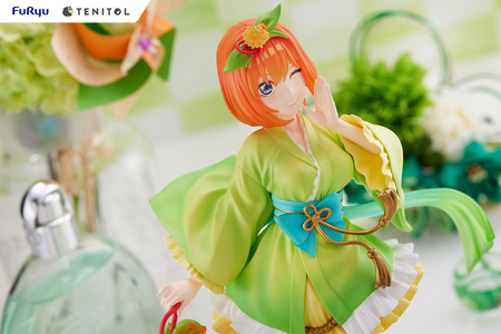 Figurka  The Quintessential Quintuplets Movie Tenitol Yotsuba 22 cm