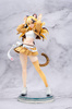 Figurka Zetsumetsukigudan 1/7 Rescute No. 15 Shi Hu - Leopard Cat 23 cm