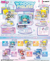 Figurka Hatsune Miku 6 cm Window Collection