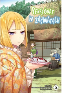 Manga Pensjonat w zaświatach tom 05