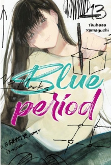 Manga Blue Period tom 13