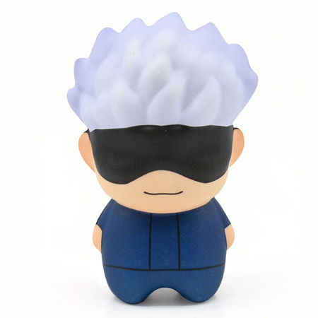 Figurka Jujutsu Kaisen Squishy Antystresowe 7 cm