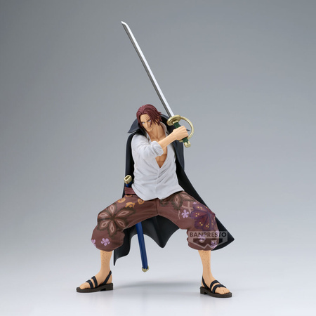 Figurka One Piece Grandista Shanks 22cm