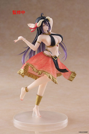 Figurka Overlord Coreful Albedo Dancer Ver. 18 cm