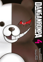 Manga Danganronpa Koszmar w Akademii Marzeń tom 04