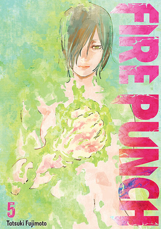 Manga Fire Punch tom 05