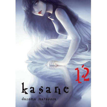 Manga Kasane tom 12