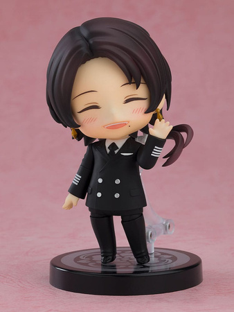Nendoroid Butai Touken Ranbu Shiden Tsuketari Kitan No Soumatou  Kashukiyomitsu STARFLYER Pilot (Captain) Ver. 10 cm