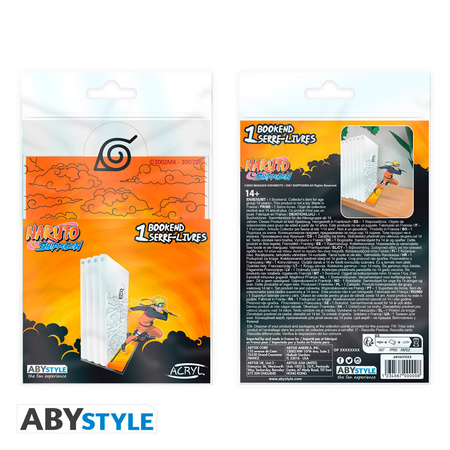 Figurka Akrylowa - Bookend - Naruto Naruto 15cm