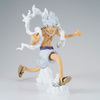 Figurka One PieceGrandista Monkey D Luffy 21cm