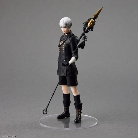 Figurka NieR:Automata Form-ISM 9S (YoRHa No. 9 Type S) No Goggles Ver. 17 cm