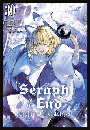 Manga Seraph of the End tom 30