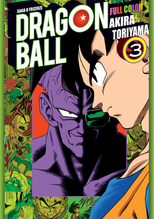Manga Dragon Ball Full Color - Saga 02 - Tom 04