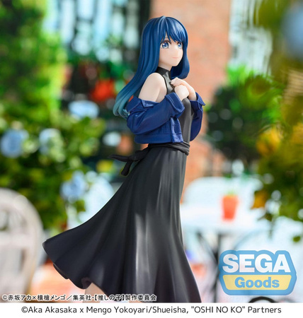Figurka Oshi no Ko Desktop x Decorate Collections Akane Kurokawa 17 cm