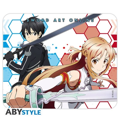 Podkładka pod mysz Sword art online