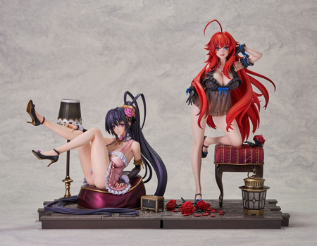 Figurka High School DxD Hero 1/6.5 Akeno Himejima: Light Novel 15th Anniversary ver. 17 cm