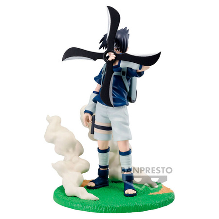 Figurka Naruto Shippuden Memorable Saga Sasuke Uchiha12cm